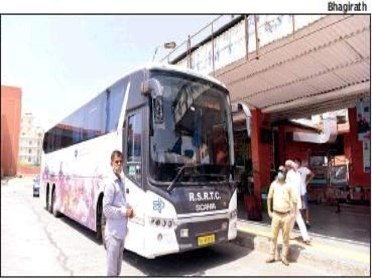 volvo bus services from delhi to jammu