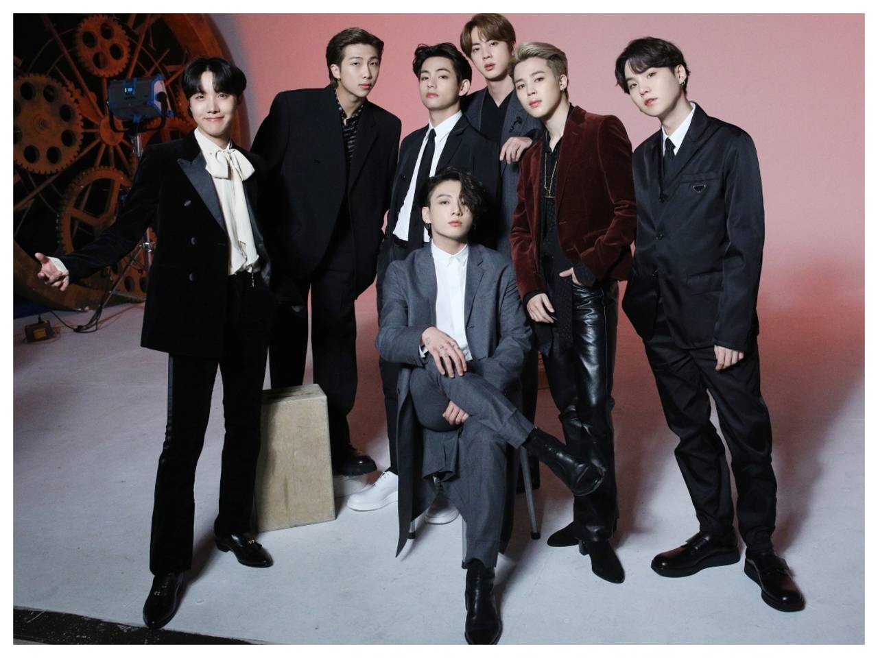 Bts' 'Butter' Becomes Longest-Running No 1 Debut By A Group In Billboard  Hot 100 History; Band Says 'Bts Army We Purple You' | K-Pop Movie News -  Times Of India