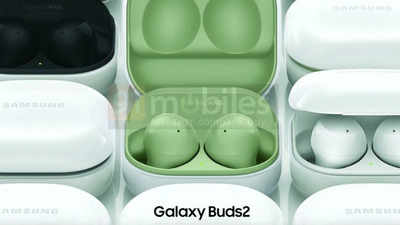 Samsung Galaxy Buds 2 may come with active noise cancellation