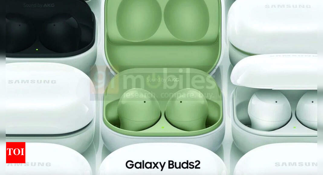 Samsung Galaxy Buds 2 may come with active noise cancellation 2 Samsung Galaxy Buds 2 may come with active noise cancellation