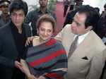 Dilip Kumar and Saira Banu: An eternal love story in memorable photos