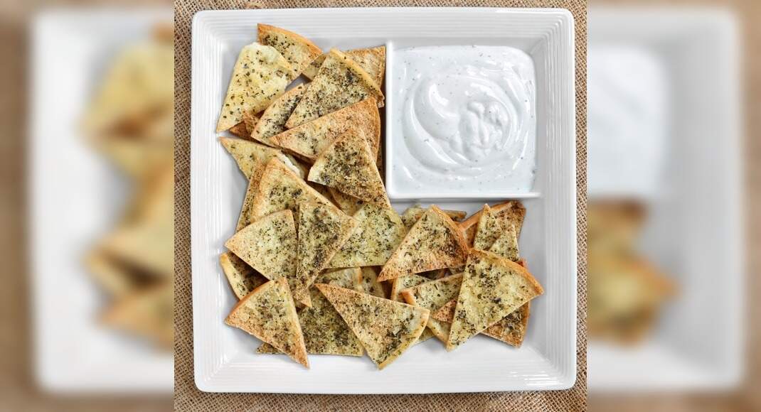 Baked Pita Chips Recipe How to Make Baked Pita Chips Recipe Homemade
