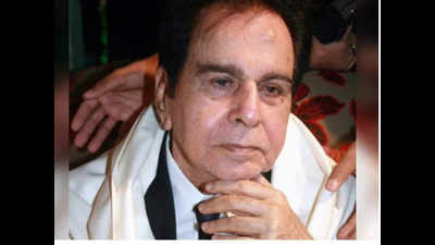 Football lover, Chuni fan Dilip Kumar had a "run-in" with spectators during Rovers Cup final