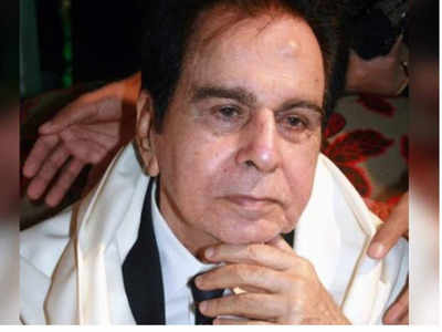Football lover, Chuni fan Dilip Kumar had a "run-in" with spectators during Rovers Cup final