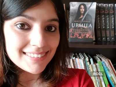 My book is not a feminist perspective but a female's perspective: Smriti Dewan on writing 'Urmila'