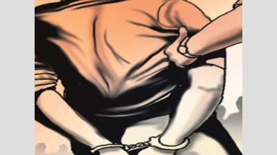 Two held for taking bribe in Rajasthan's Ajmer