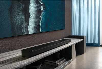 Samsung launches 2021 soundbar lineup in India, price starts at Rs 27,990