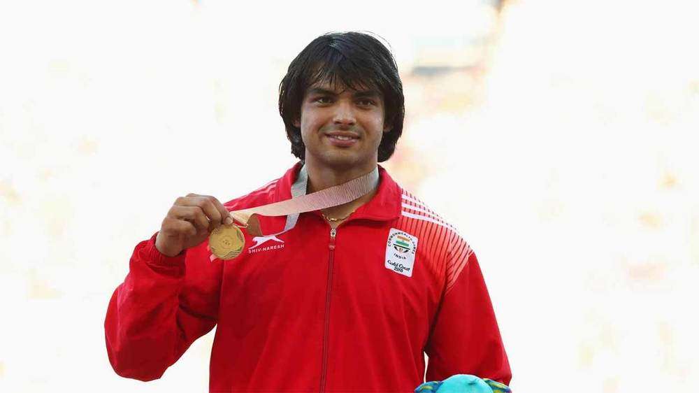 Neeraj wins gold medals in CWG and Asiad