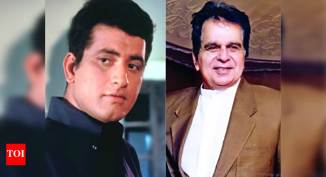 Became a fan of cinema because of Dilip Kumar, says Manoj Kumar ...