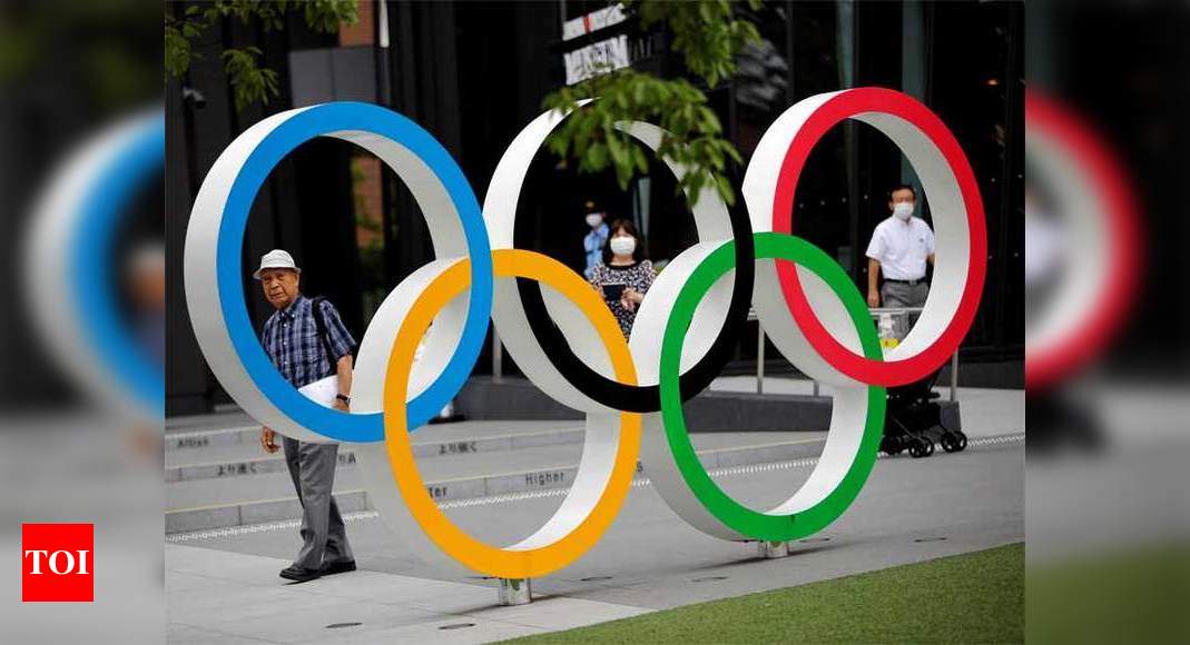 Japan To Impose Virus Emergency In Tokyo During Olympics Reports Tokyo Olympics News Times Of India Worlddnewss Com