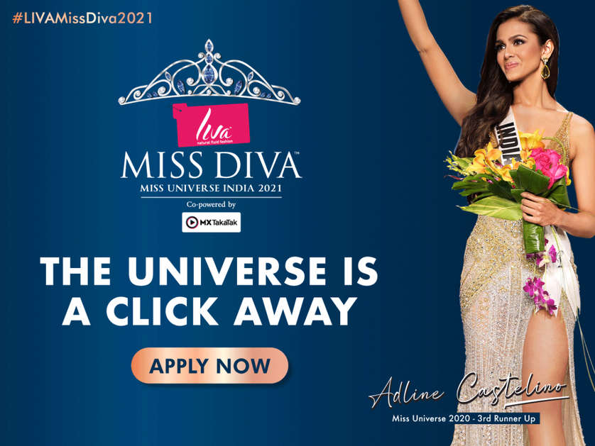 Exploring talent from across India, LIVA Miss Diva 2021, Miss Universe India 2021 goes digital