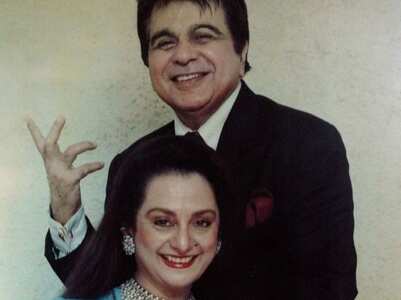 The timeless love between Dilip Kumar and Saira Banu