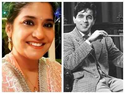 Renuka Shahane pays tribute to late actor Dilip Kumar: He is immortal through his art