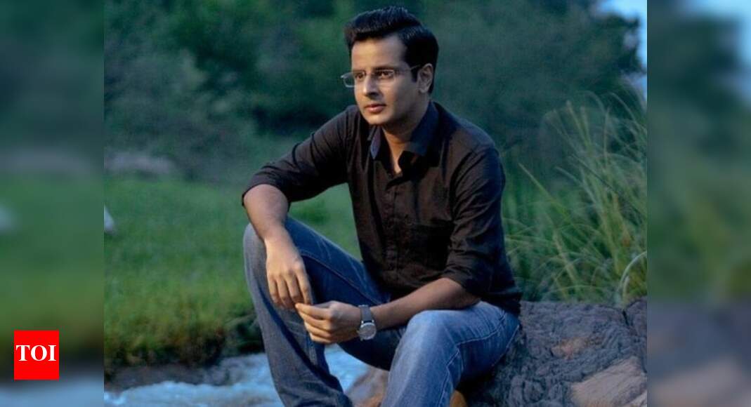 Ojas Rawal on Dilip Kumar's demise Will watch scenes from 'Mughale