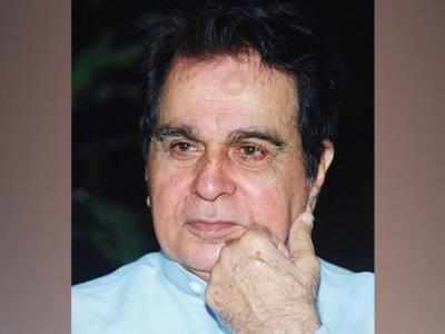 'Dilip Kumar said, 'Will you make machher jhol for me someday ...