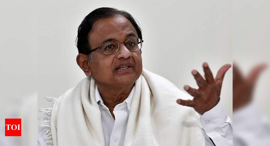 P Chidambaram on Union Cabinet reshuffle: 'Price a ...