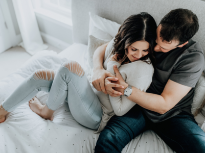 Our sex lives improved on the verge of separation