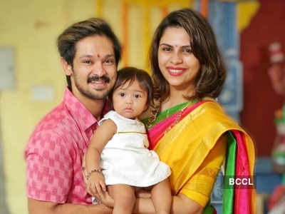 Nakhul Jaidev is excited about daughter Akira's first TV appearance in BB Jodigal; watch promo