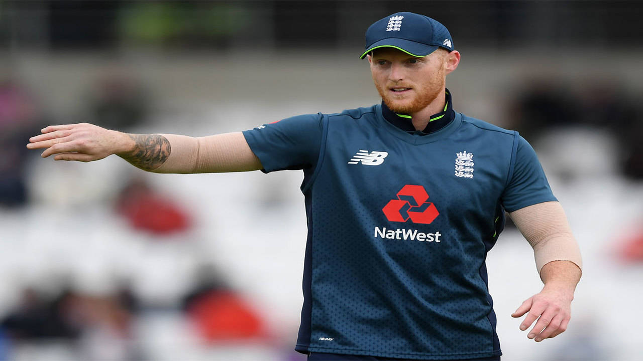 Let's all just do it with a big smile on our face, Ben Stokes tells his  makeshift England squad