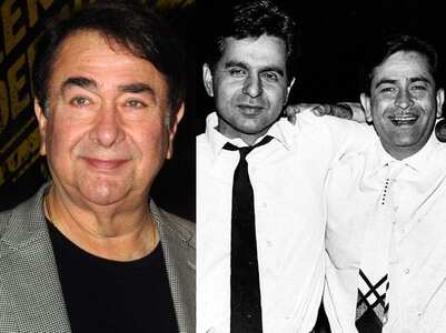 Randhir Kapoor on Dilip Kumar's demise