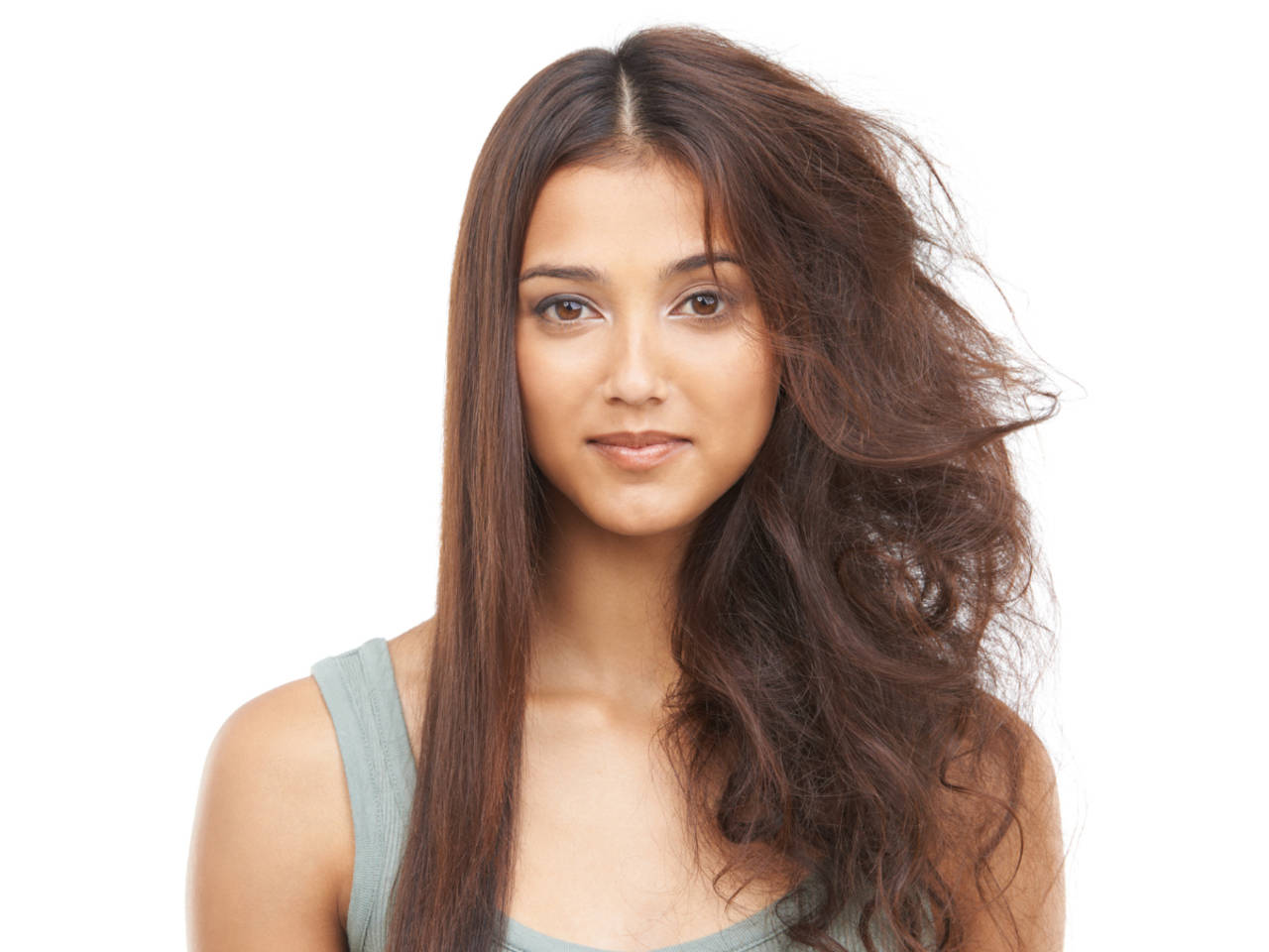 Frizzy hair solutions – Lunata Beauty