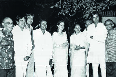 Suits to 2nd marriage, Dilip Kumar’s links with Bengaluru ran deep