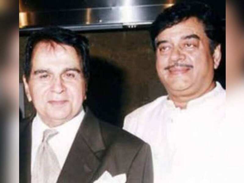 Shatrughan Sinha wonders why Dilip Kumar didn't get a Bharat Ratna- Exclusive! | Hindi Movie News - Times of India