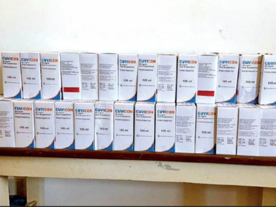 Gujarat: Starch sold as mucormycosis medicine