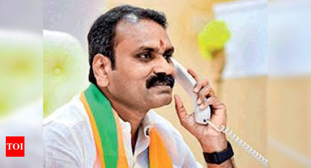 Murugan’s induction into Union ministry could energise TN BJP