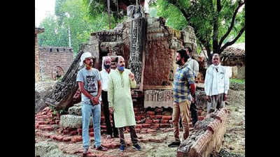 Uttar Pradesh: Plans to develop eighth century Sun temple in Pratapgarh district