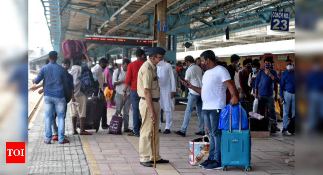 Mumbai live: IMD predicts lights rain in next 2-3 hours