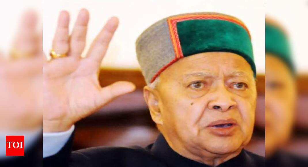 Himachal ex-CM Virbhadra Singh passes away at 87