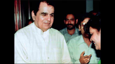 Dilip Kumar & Lucknow: A blend of kebabs, philanthropy and poetry
