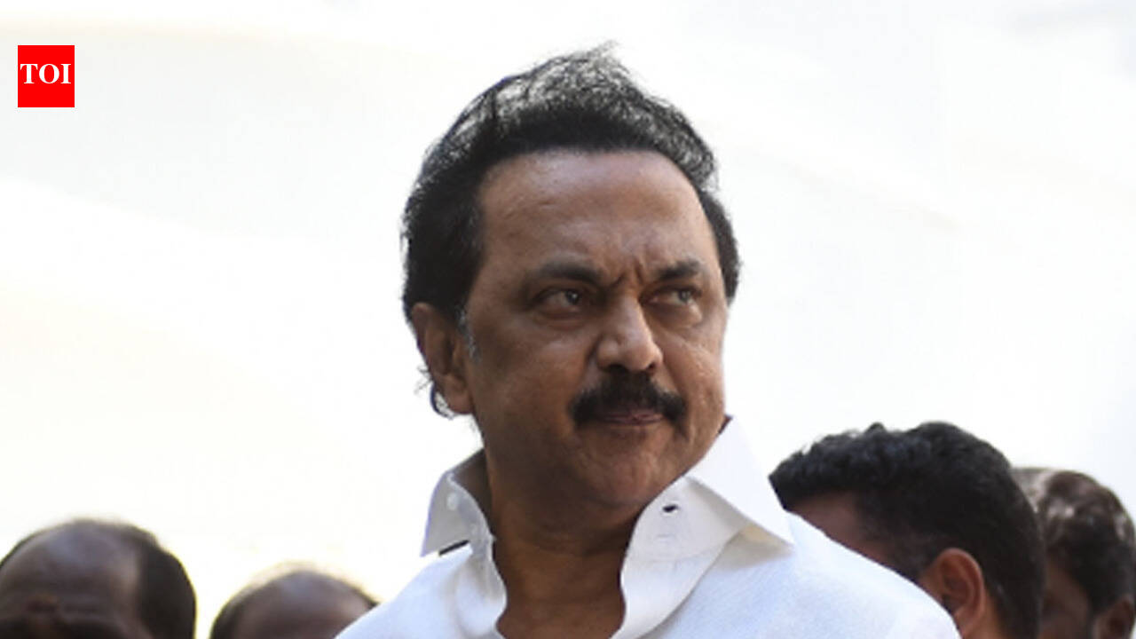 Tamil Nadu news: CM MK Stalin calls all-party meet on July 12 to ...