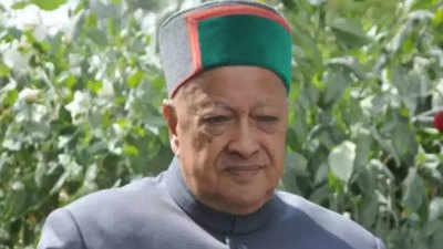 Former Himachal Pradesh Chief Minister Virbhadra Singh dies