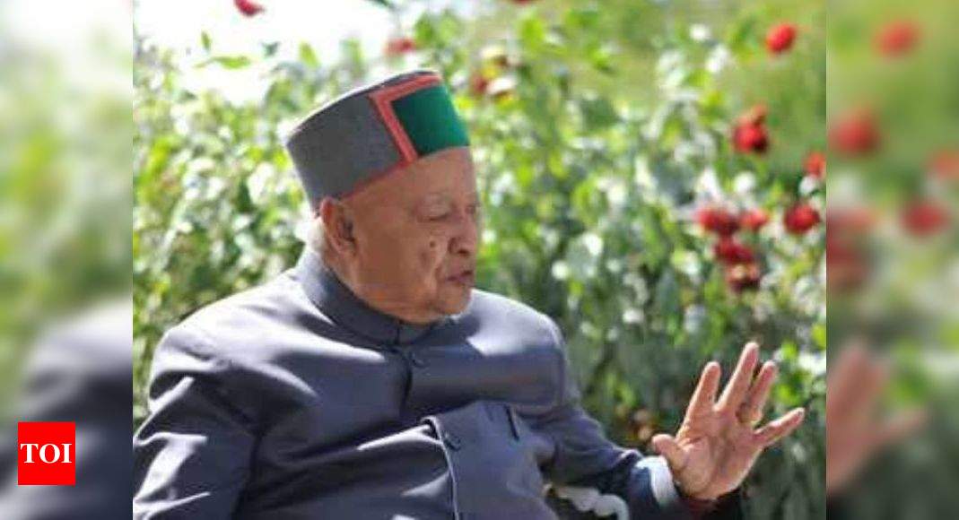 Cong veteran & former Himachal CM Virbhadra Singh dies aged 87