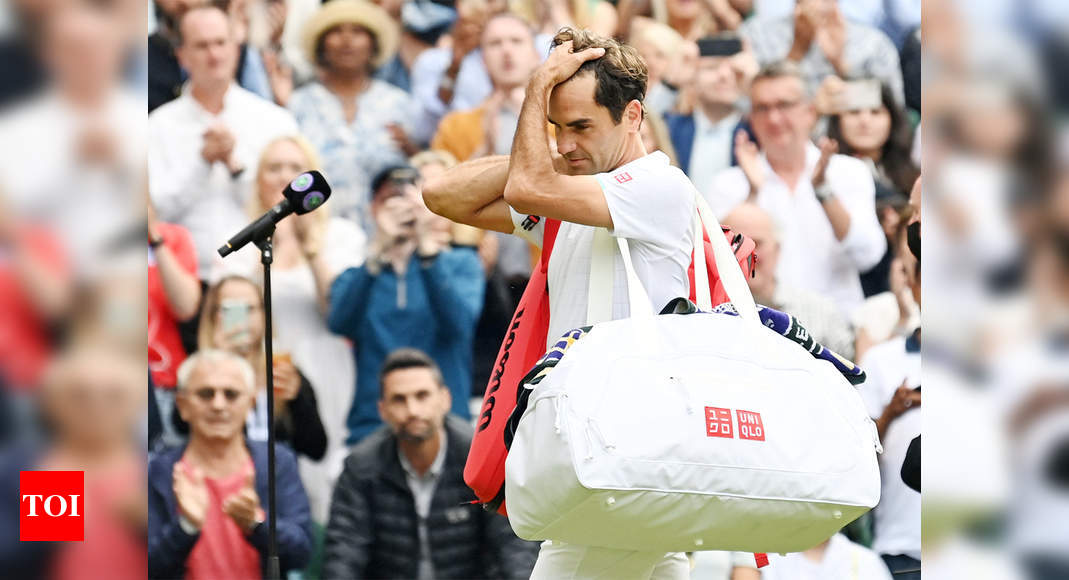 Roger Federer: Has Roger Federer played his last match at ...