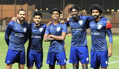 Goan footballers play for India, share stories