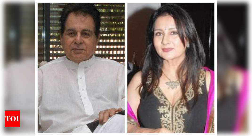 Poonam on playing scrabble with Dilip Kumar