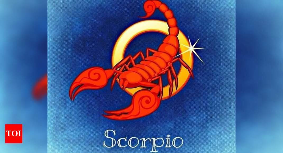 Scorpio and scorpio