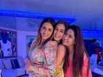Smriti Khanna celebrates birthday with husband Gautam Gupta and friends, shares glamorous party photos