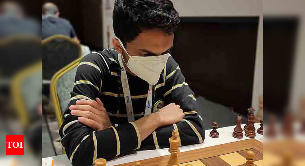 Nihal & Arjun jump to joint lead, Pranav continues to hold GMs, Raunak  suffers first loss in Serbia