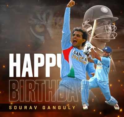 Sourav Ganguly Turns 49: Tolly Celebs share their favourite Dada moments on field