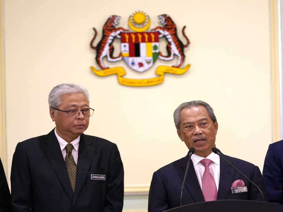 Malaysia In Political Limbo As Key Ally Pulls Support For Pm Times Of India