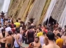 Viral video shows tourists bathing at Kempty falls without following Covid-19 guidelines
