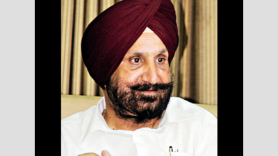 Decision to create cooperation ministry too late: Sukhjinder Singh Randhawa