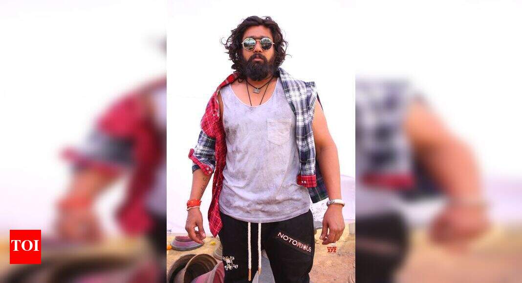 Dhruva Sarja reunites with Addhuri-maker AP Arjun | Kannada Movie News ...