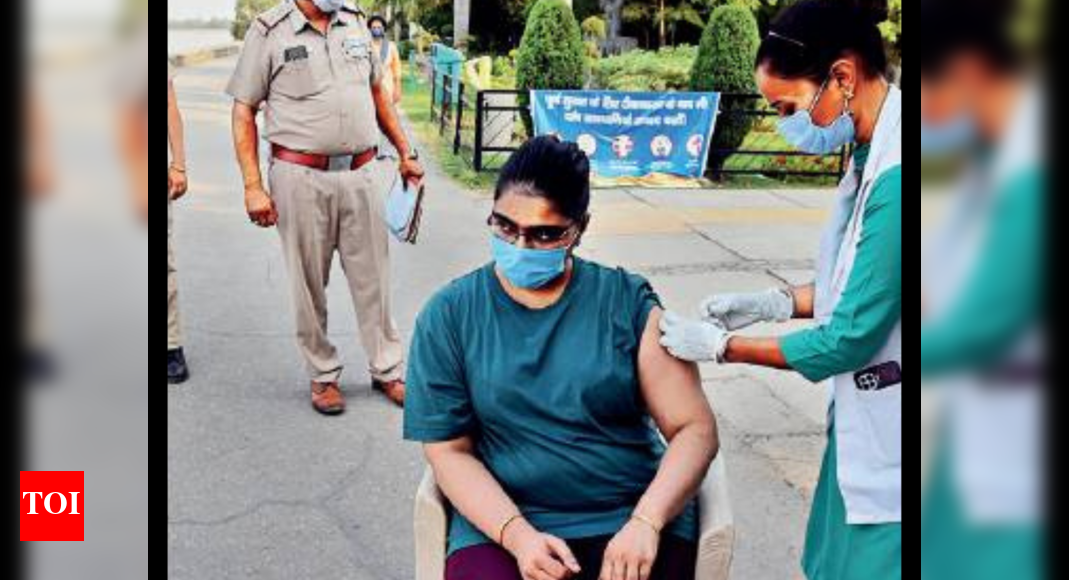 Chandigarh Sector 48 Covid hospital to have more beds, bigger oxygen