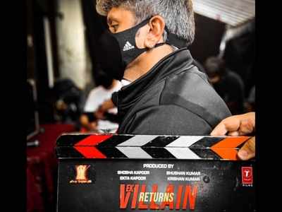 'Ek Villain Returns': Tara Sutaria and Arjun Kapoor kickstart the next schedule