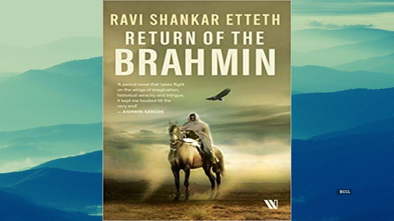 Micro review: 'Return of The Brahmin' by Ravi Shankar Etteth is a